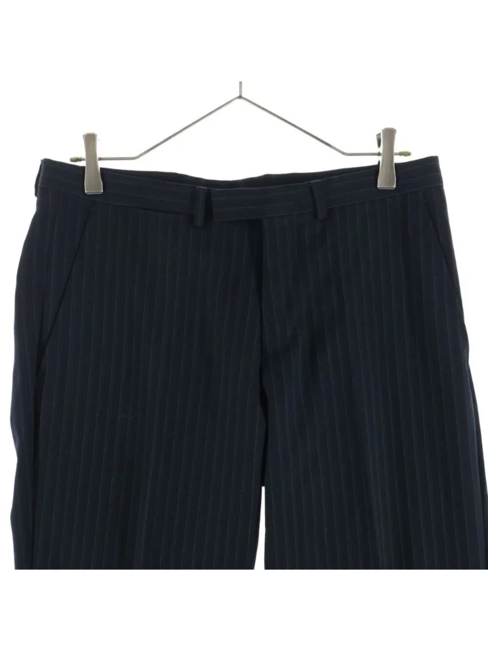 Gucci Side Vent Stripe Tailored Jacket Trousers Set Suit Black